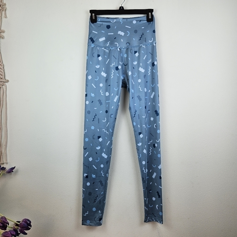 BEYOND YOGA x Poketo High Waisted Long Legging Size Medium
